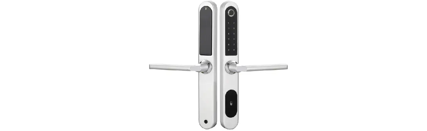 Tuya L406 Smart Lock User Manual