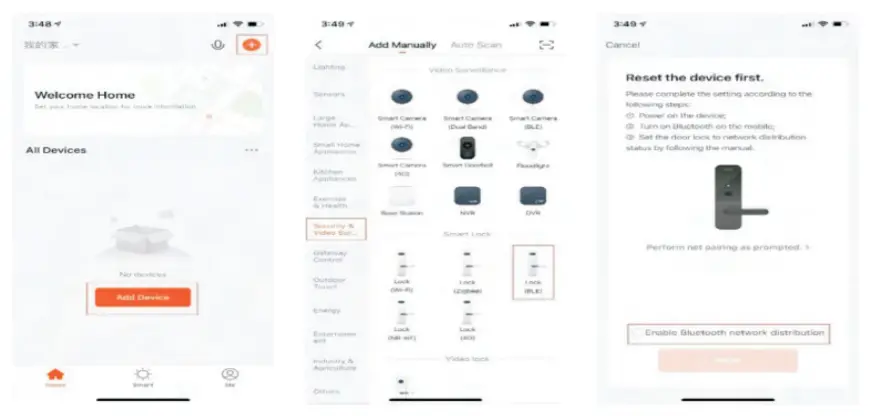 tuya-L406-Smart-Lock-fig-8