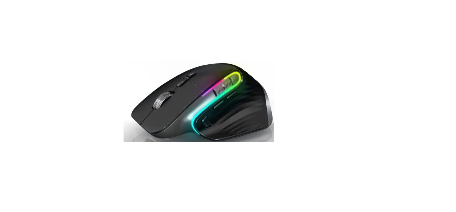 Oem M10 Three-mode Rechargeable Wireless Mouse Installation Guide