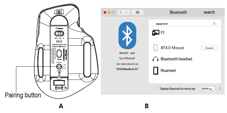 OEM-M10-Three-Mode-Rechargeable-Wireless-Mouse-FIG-10
