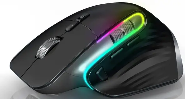 OEM-M10-Three-Mode-Rechargeable-Wireless-Mouse-PRODUCT