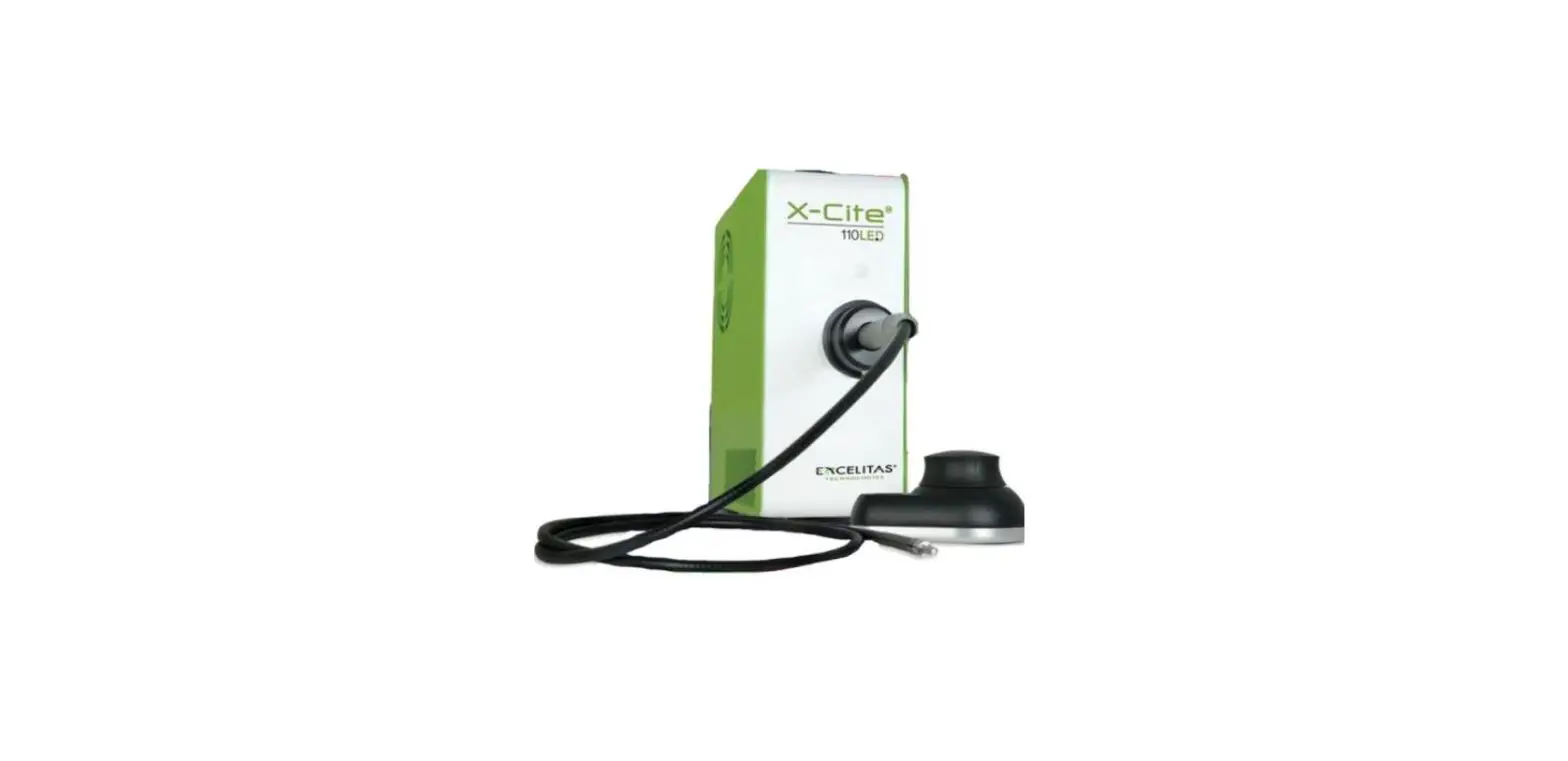 Excelitas X-cite Mini+ Compact Led Illumination System User Guide Excelitas X-cite Mini+ Compact Led Illumination System User Guide