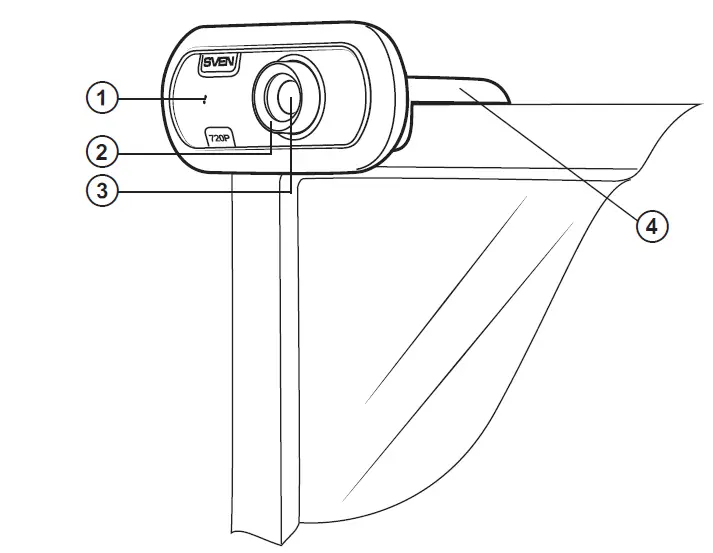 SVEN-IC-950-HD-Web-Camera-with-Microphone-FIG-1