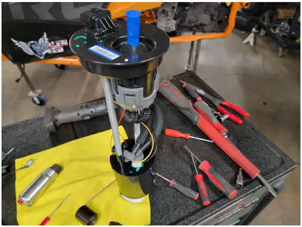 WHALEN-SPEED-WSRD-Can-AM-X3-Upgraded-Fuel-Pump-FIG 12