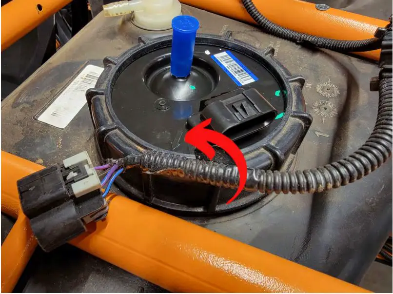 WHALEN-SPEED-WSRD-Can-AM-X3-Upgraded-Fuel-Pump-FIG 1