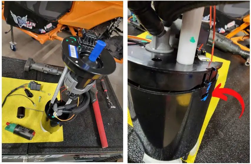 WHALEN-SPEED-WSRD-Can-AM-X3-Upgraded-Fuel-Pump-FIG 5