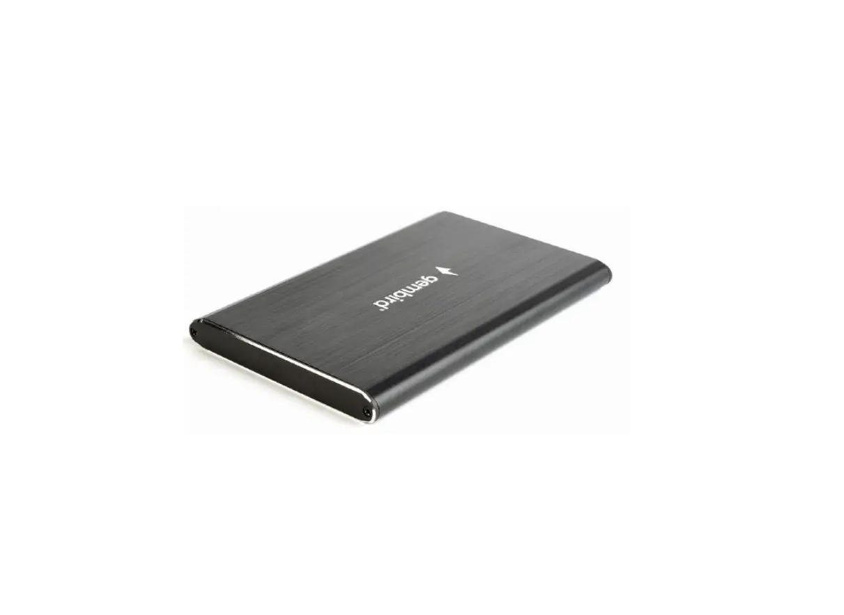Gembird Ee2-u3s-4 Usb 3.0 2.5 Inch Slim Enclosure Brushed Aluminum User Manual Gembird Ee2-u3s-4 Usb 3.0 2.5 Inch Slim Enclosure Brushed Aluminum User Manual