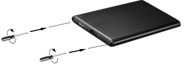 gembird-EE2-U3S-4-USB-3-0-2-5-Inch-Slim-Enclosure-Brushed-Aluminum-FIG 3