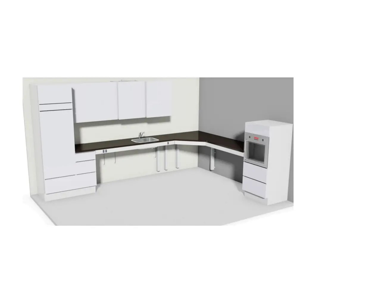 Ropox 6139 Interfaces Kitchen User Manual