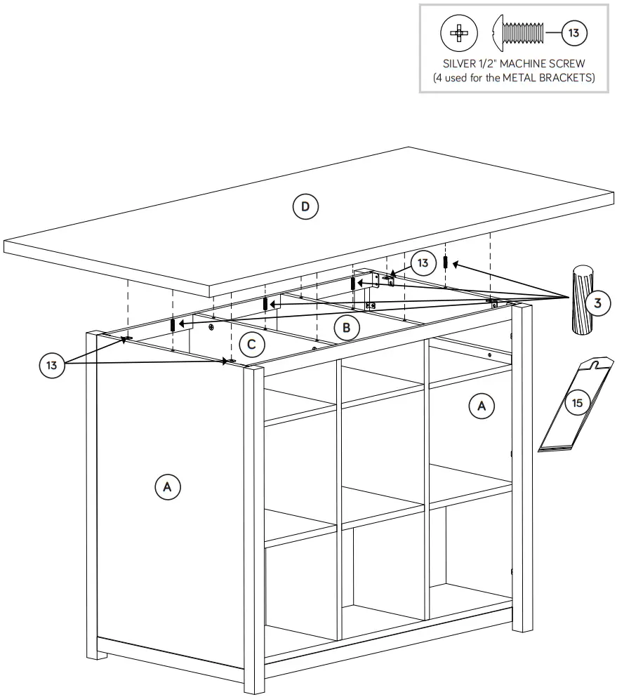 Assembly Instructions