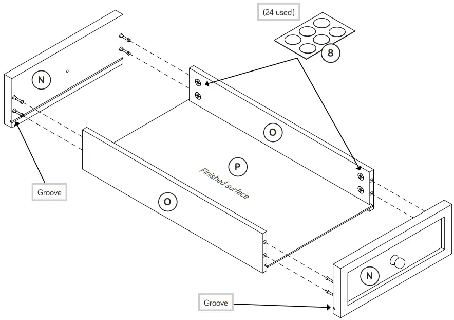 Assembly Instructions