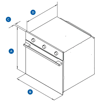 Haier-HWO60S7MB4-7-Function-Oven-FIG-1