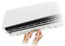 Hisense Residential Air Conditioners - EASY MAINTENANCE