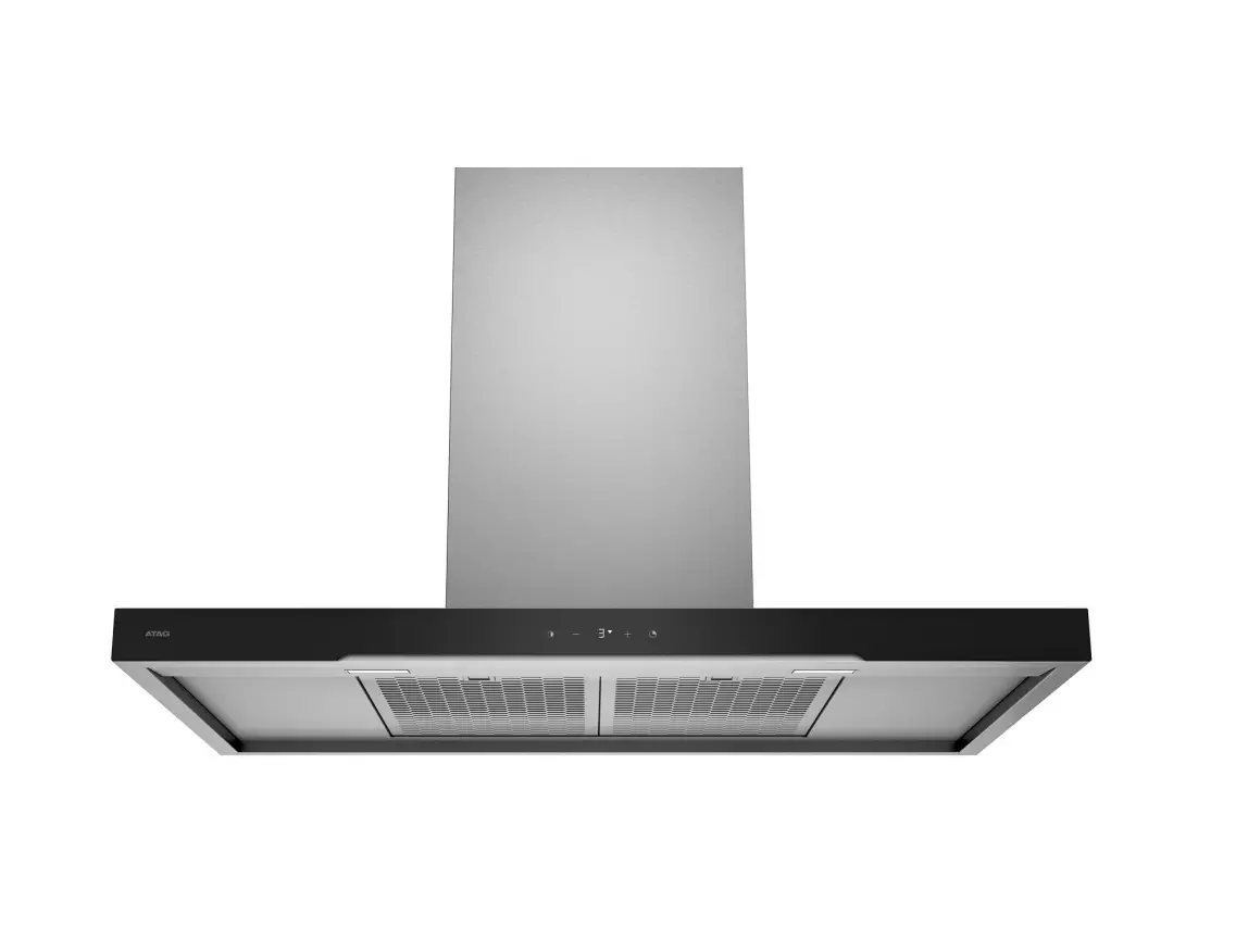 Atag Ws90211mx Wall Chimney Hood User Manual