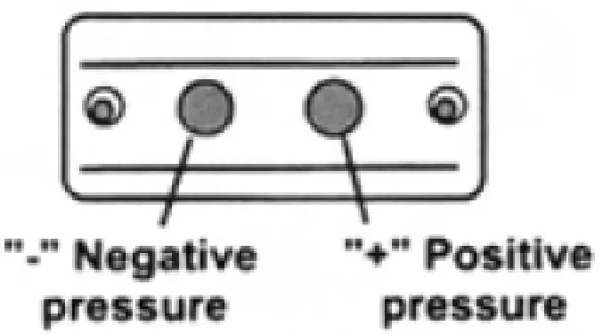 SDI 8252 Hand Held Digital Monometer - Fig2