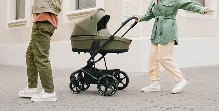 Easywalker Jimmey Carry Cot User Manual Easywalker Jimmey Carry Cot User Manual