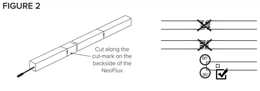 AMERICAN LIGHTING NFPROL Neonflex Pro-L Single Color - fig 3