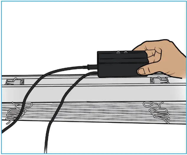 iblinds V3 Z-Wave Device Specific Key - FIG 12