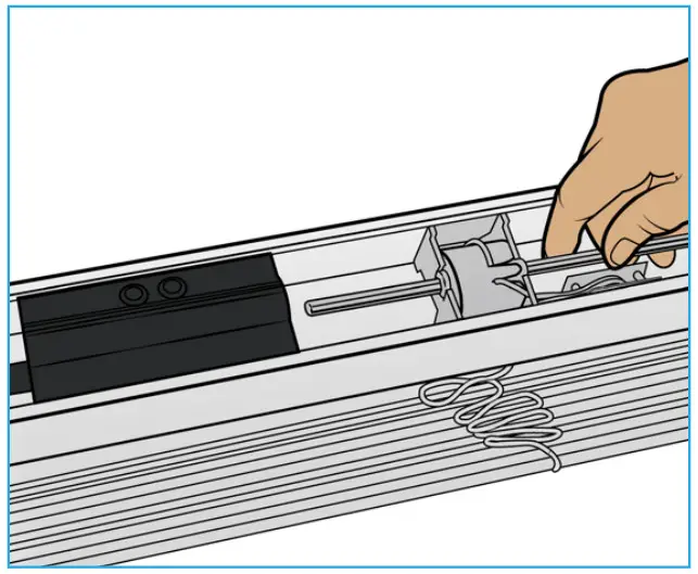iblinds V3 Z-Wave Device Specific Key - FIG 13