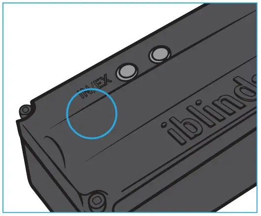 iblinds V3 Z-Wave Device Specific Key - FIG 14