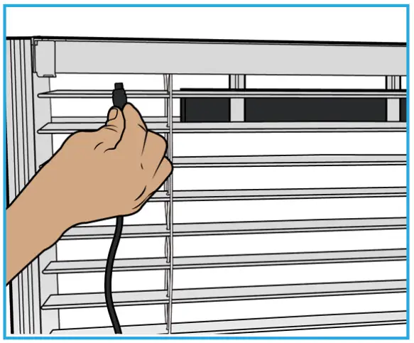 iblinds V3 Z-Wave Device Specific Key - FIG 15