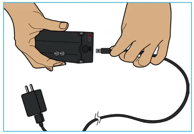 iblinds V3 Z-Wave Device Specific Key - FIG 5