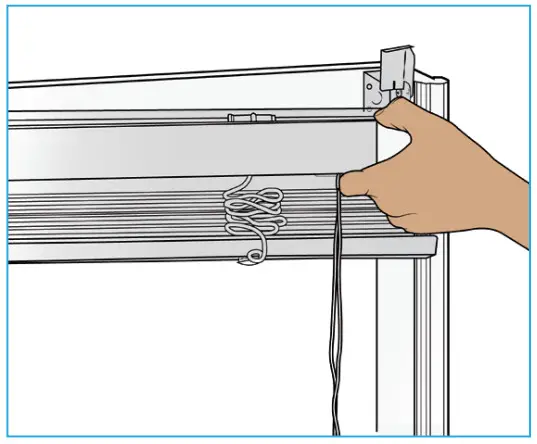 iblinds V3 Z-Wave Device Specific Key - FIG 6