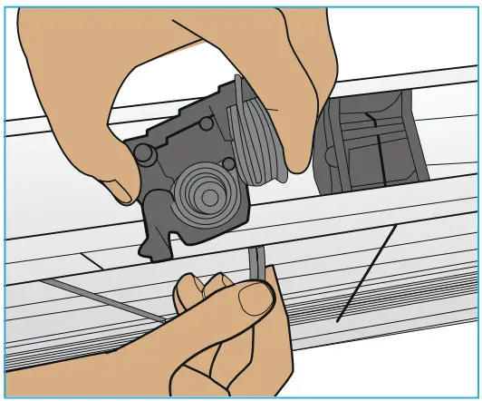 iblinds V3 Z-Wave Device Specific Key - FIG 7