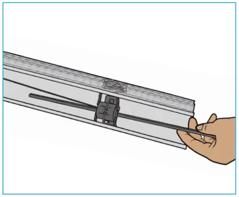 iblinds V3 Z-Wave Device Specific Key - FIG 8