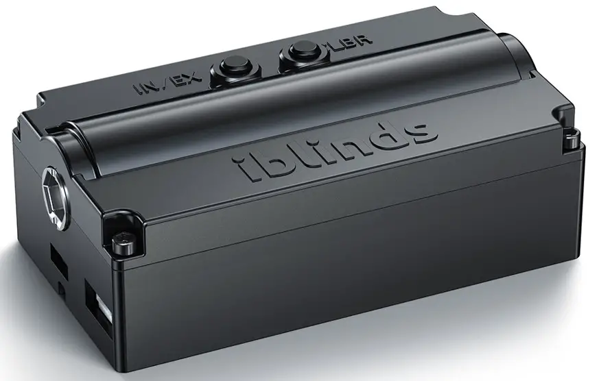 iblinds V3 Z-Wave Device Specific Key