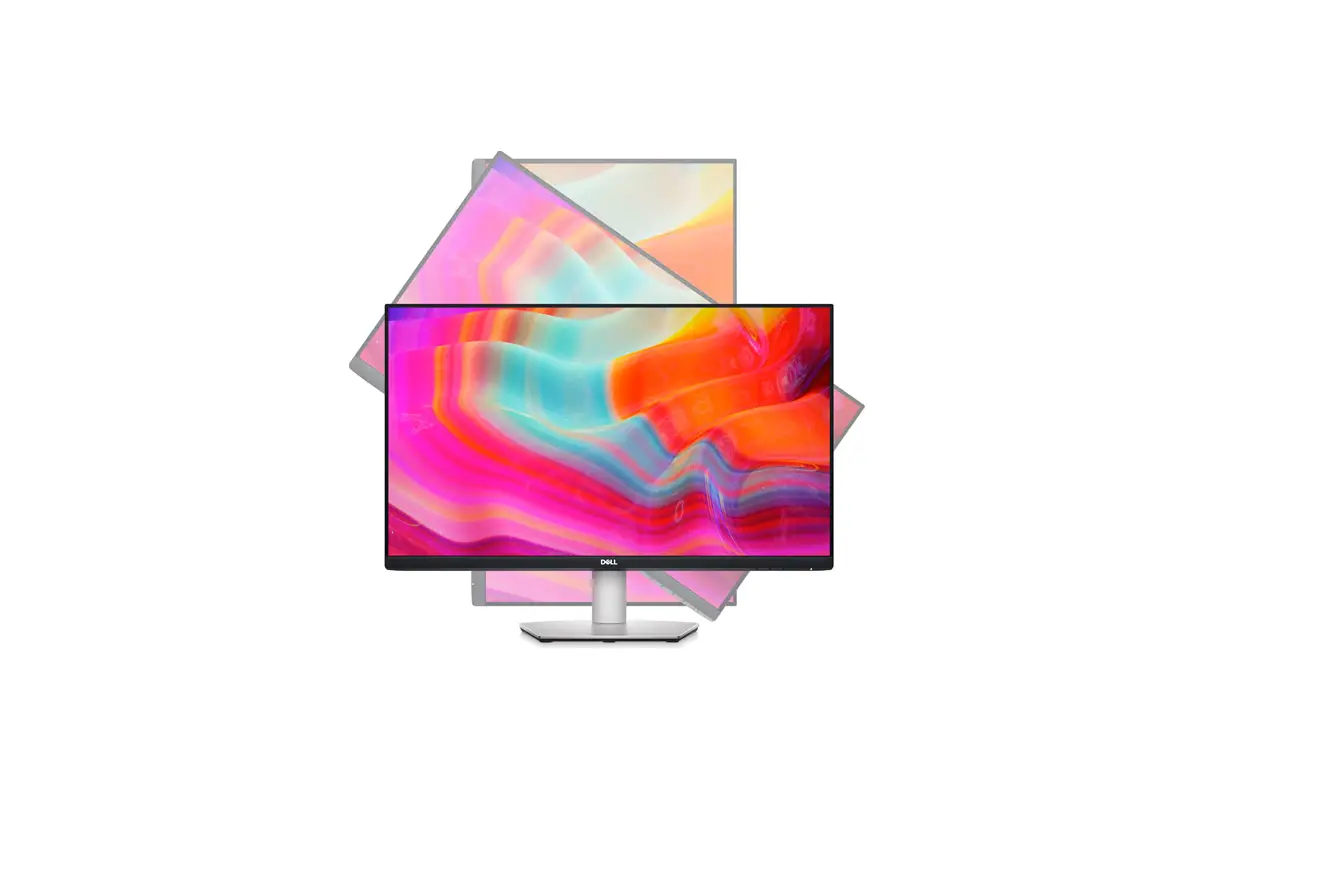 Dell S2422hz/s2722dz Video Conferencing Monitor User Guide