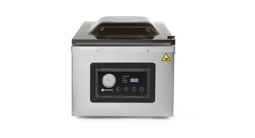 Hendi 201428 Vacuum Chamber Packaging Machine Profi Line User Manual Hendi 201428 Vacuum Chamber Packaging Machine Profi Line User Manual