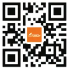 iTORCH ER20 Portable Magnetic Charging Rechargeable Flashlight - QR code