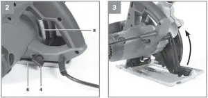 starting the equipment