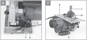 starting the equipment