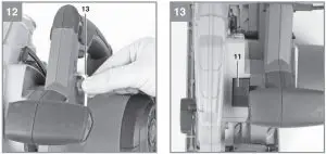 starting the equipment