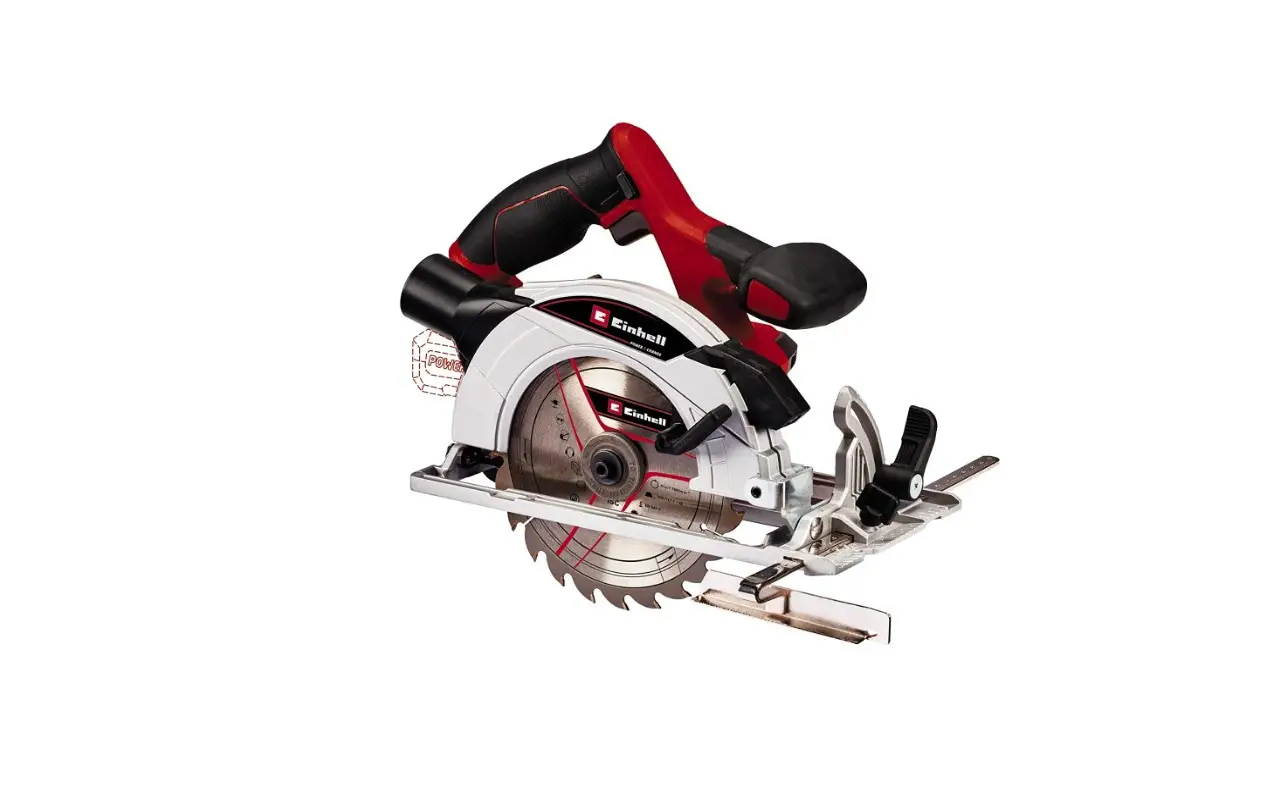 Einhell Te-cs 165 Hand-held Circular Saw Instruction Manual