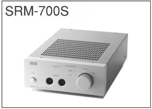 STAX SR-X9000 Flagship Electrostatic Earspeaker--FET for the amplification