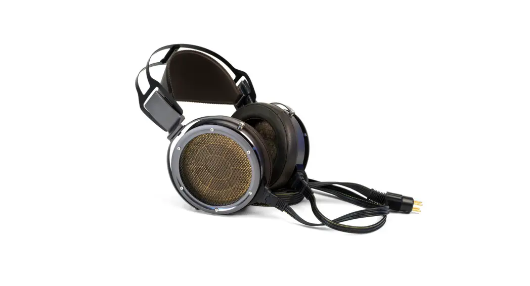 Stax Sr-x9000 Flagship Electrostatic Earspeaker Headphone Owner's Manual