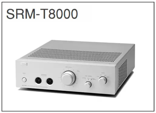 STAX SR-X9000 Flagship Electrostatic Earspeaker-RECOMMENDED