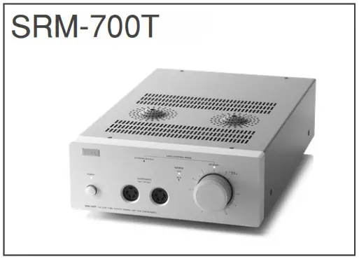 STAX SR-X9000 Flagship Electrostatic Earspeaker--The vacuum