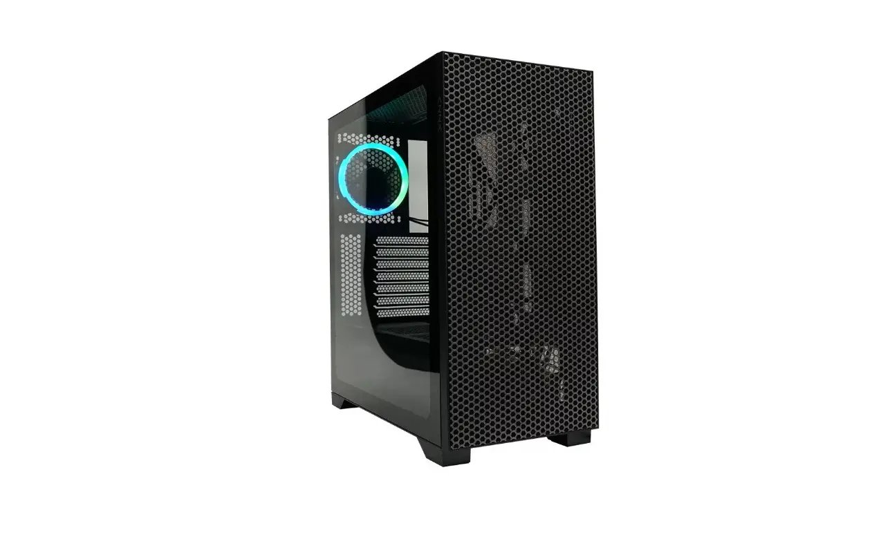 Azza Hive 450 Gaming Midtower Schwarz Rgb Retail User Manual