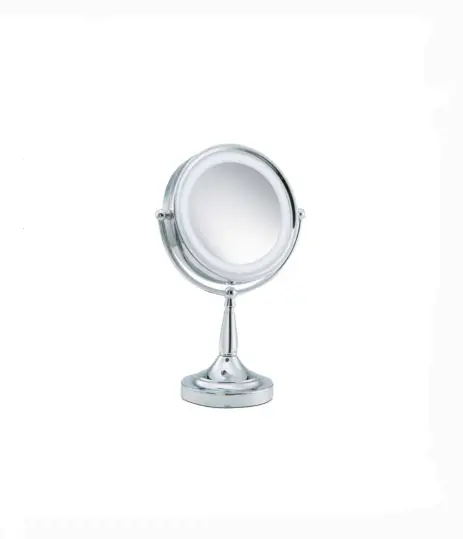 Homedics Mfl-8170 Makeup Artist Stdio Mirror Instruction Manual And Warranty Information