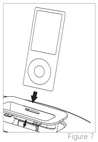 Homedics SS-6510BLK SoundSpa Fusion Alarm Clock Radio Sound Machine - DESTROY YOUR DEVICE.