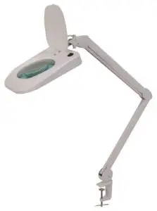 velleman VTLLAMP1WN LED Disk Lamp