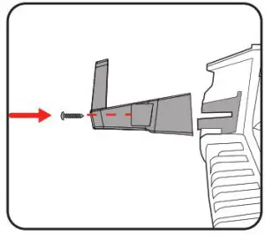 ozito HPW-2030 2030psi 1800W High Pressure Washer -Accessory Holder