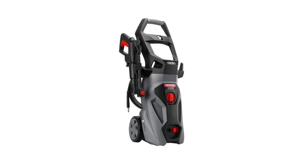 Ozito Hpw-2030 2030psi 1800w High Pressure Washer Instruction Manual