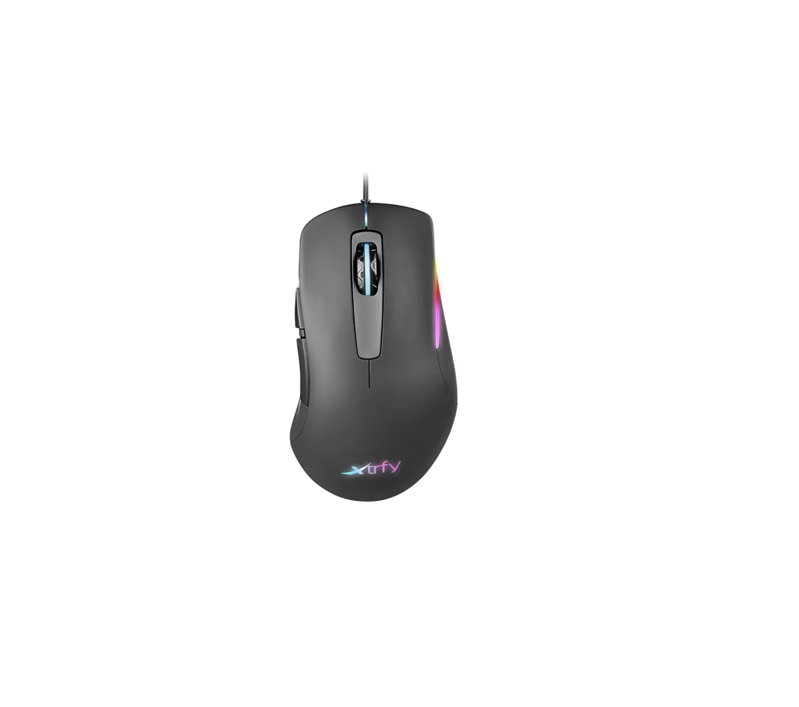 Xtrfy M1 Rgb Gaming Mouse User Guide