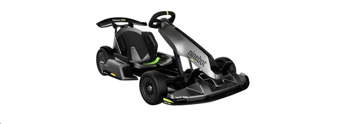 Segway Seg-44-01-01 Gokart Pro User Manual