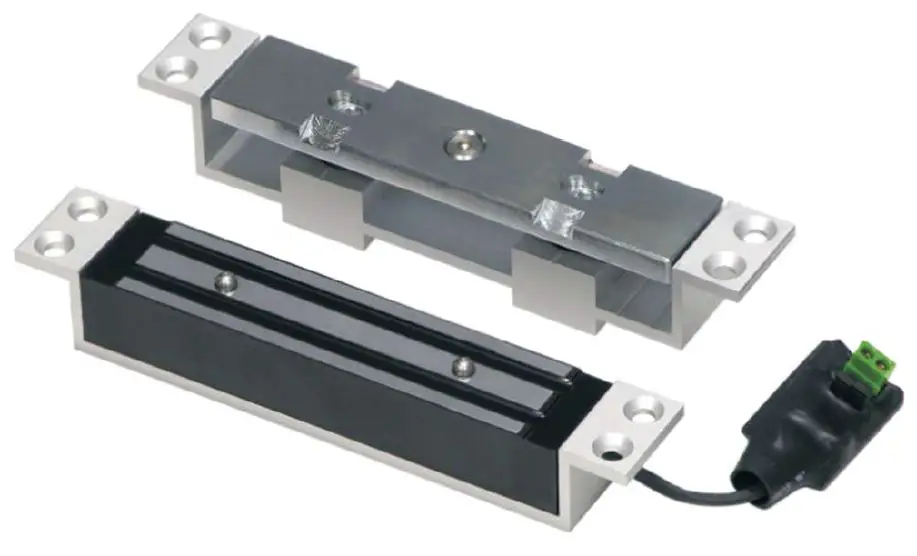 SECO-LARM SD-993B-SS Electric Shear Lock